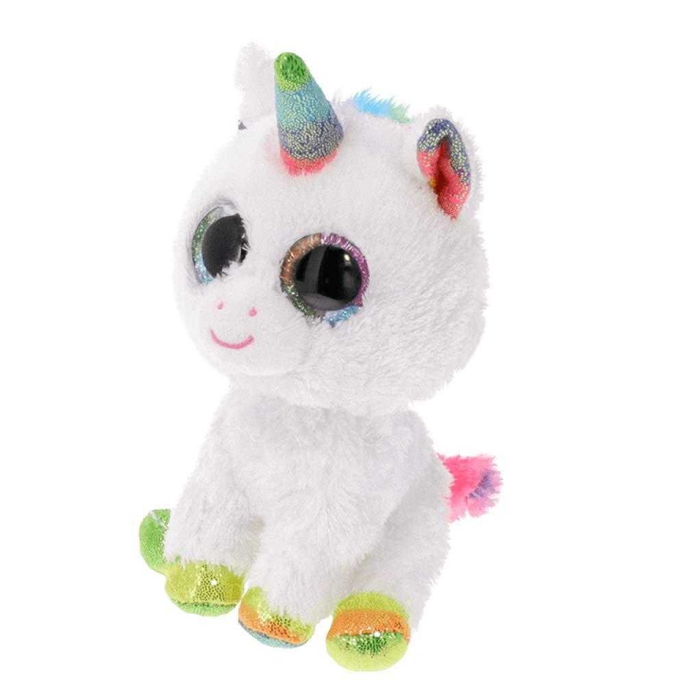 Ty Toys Pixy Unicorn Beanie Boo 15cm — image 1