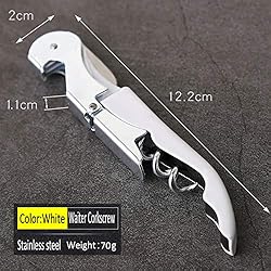 Professional Waiter Corkscrew Wine Openers Set