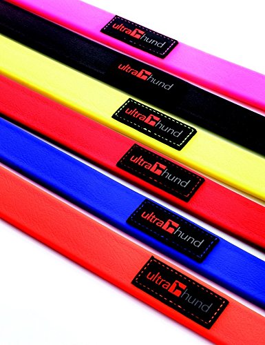 Ultrahund True Fit Collar, 3/4 x 12", Orange