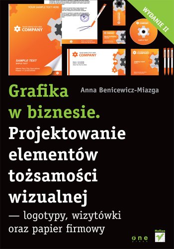 Grafika w biznesie Projektowanie elementow tozsamosci wizualnej