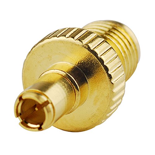 wlaniot 4G LTE Antenna 5dBi 700-2600MHZ Omni Directional Strong Magnetic Base SMA Connector Mobile Hotspot/WiFi Router/USB Modem/Mobile Phone Signal Booster/4g Security Camera