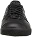 Adidas Originals Men's Gazelle Lace-up Sneaker,Black/Black/Gold Metallic,10.5 M US