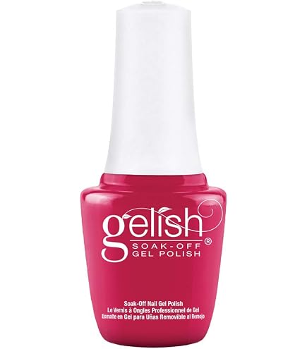 Amazon.com: Gelish MINI Gel Nail TPO-Free Soak-Off Polish Figure