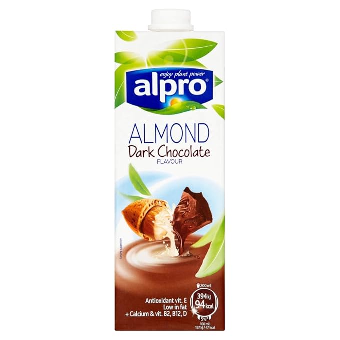 Almond Chocolate 1 LitreAlpro Amazon.co.uk Grocery