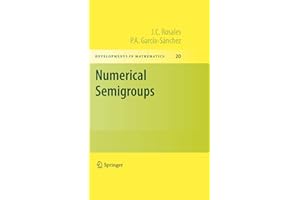 Numerical Semigroups (Developments in Mathematics, 20)