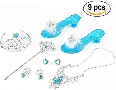 Princess-themed Pretend Play Set by Kinder Toys Network