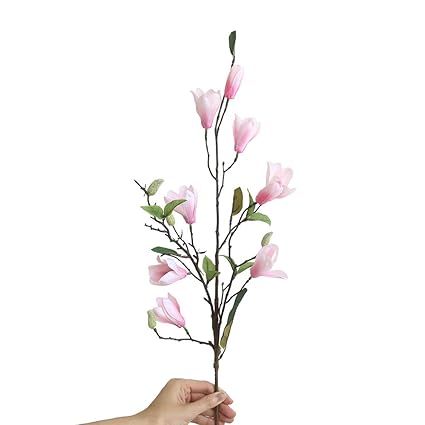 Artificielle Fausse Fleurs Feuilles Fleurs De Cerisier