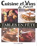 menus de fête by 