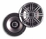 Polk Audio DB651 6.5"/6.75" 2-Way Marine Certified db Series Car Speakers with Liquid Cooled Silk Tweeters