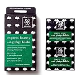 Apivita Express Beauty Dark Circles & Eye-Puffiness Mask with Ginkgo Biloba 6x(2x2ml)