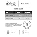 Pembrook Merino Wool Socks for Men & Merino Wool Socks for Women | Merino Wool Sock Pack 4 Pairs