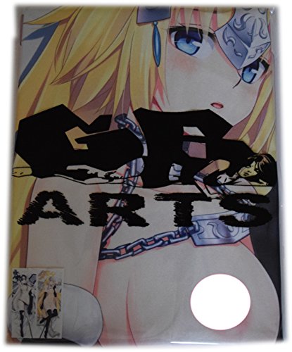 GB Arts Fate/Grand Order Ruler Jeanne d'Arc & Avenger Alter UNC Peach Skin 150cm x 50cm PillowCase