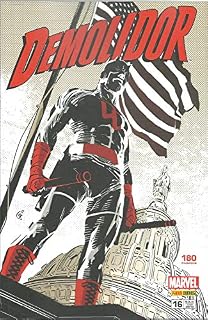 Livro Demolidor - v. 16