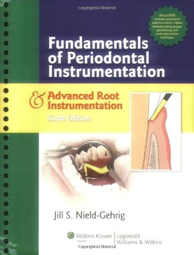 Download Fundamentals of Periodontal Instrumentation & Advanced Root Instrumentation PDF