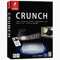 Roxio Crunch Software