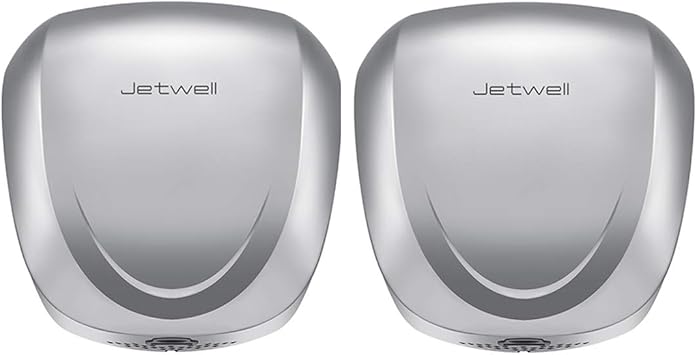 JETWELL 2Pack High Speed Commercial Automatic