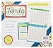 2016 Monthly Wall Calendar - My Family Planner - 24 Months
