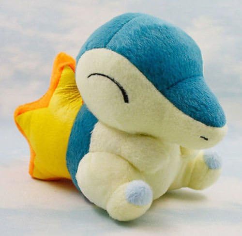 Pokemon Cyndaquil Plush toy figures Toys Banpresto 15cm Pokemon Soft Stuffed