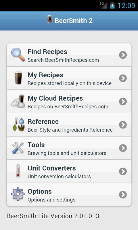 BeerSmith 2 Lite