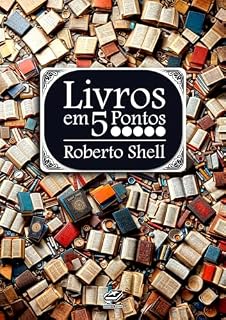 Livro Livros Em 5 Pontos