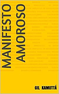 Livro MANIFESTO AMOROSO