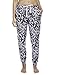Noble Mount Women's Premium Flannel Jogger Lounge Pants