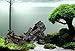 corisrx Aquarium Malaysian Driftwood Imitation Ornament Small – Tree Trunk Long Decor Fish Tank Wood (S+L Set)thumb 1