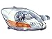 Replacement For Yaris Sedan 07 08 09 2007-2009 Head Light Lamp 81170-52750, 8117052750 R