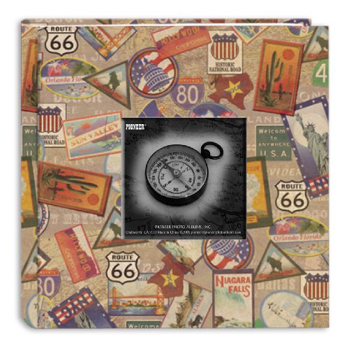 Pioneer photo albums da-200map/ts 200-pocket photo albu…