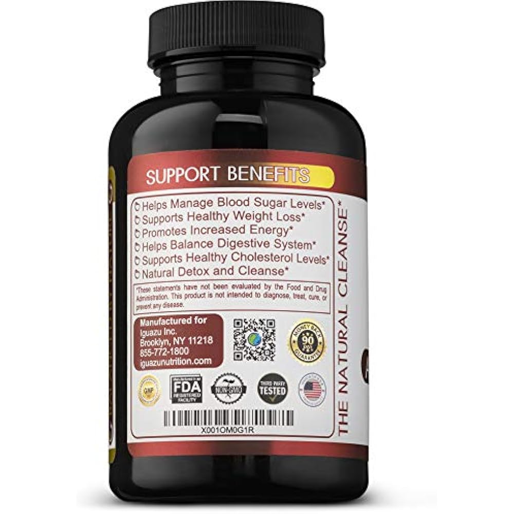 100 Organic Apple Cider Vinegar Capsules With The Mother, 700mg Pills