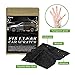 Vigny Car Scratch Remover Cloth, Multipurpose Scratch Remover Cloth for Car,Nano-Tech Smart Scratch Towel,Fix Car Scratch Repair Cloth Polish for Light Paint Scratches Remover Scuffs on Surface Repair