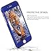 iPhone 6/ 6S case, VPR 2 in 1 Ultra Thin Full Body Protection Hard Premium Luxury Cover [Slim Fit] Shock Absorption Skid-Proof PC case for Apple iPhone 6/ 6S(4.7inch) (Navy)