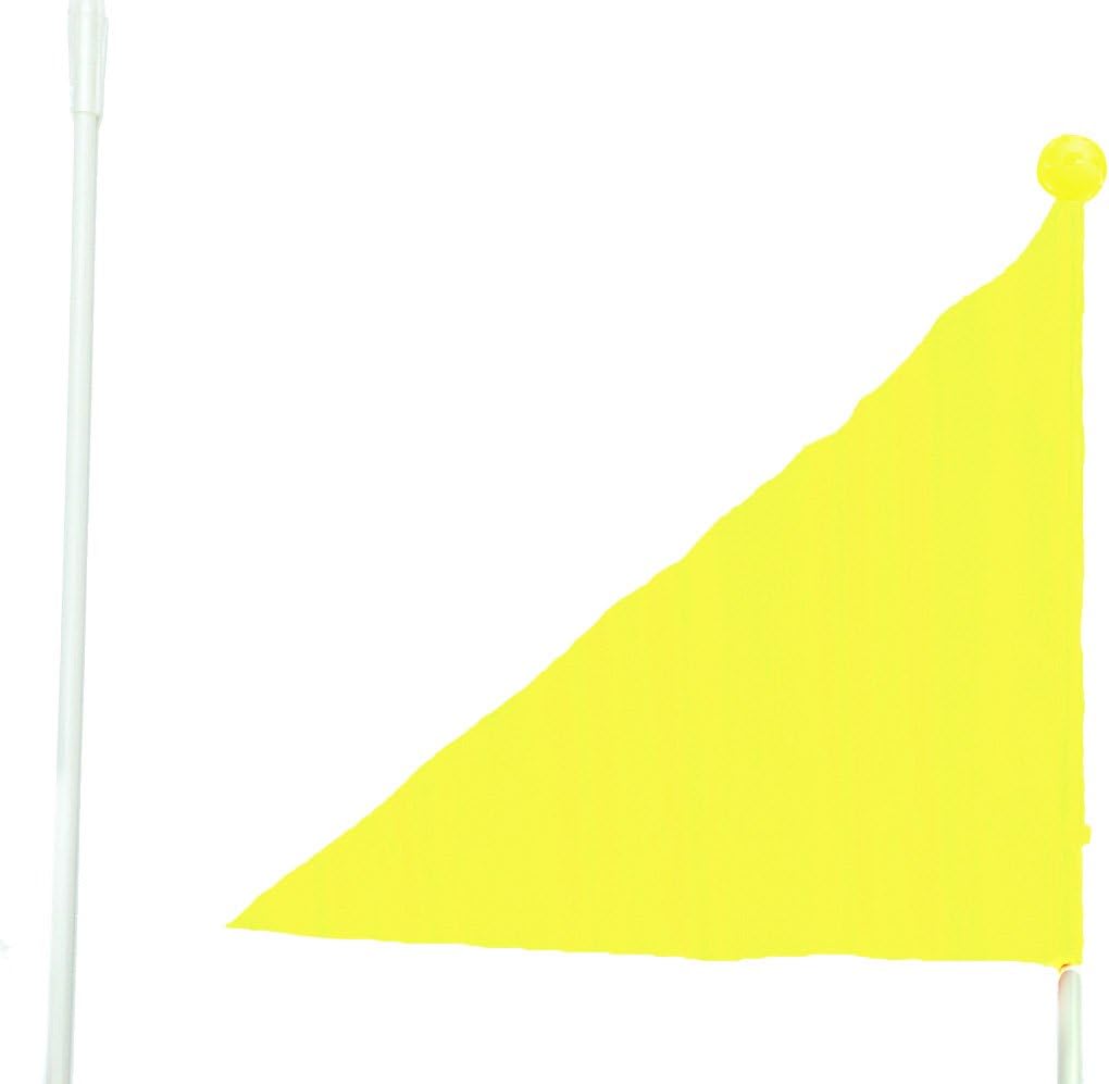 safety flag for bike trailer