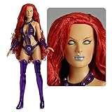 DC Stars Collection Starfire Tonner Doll