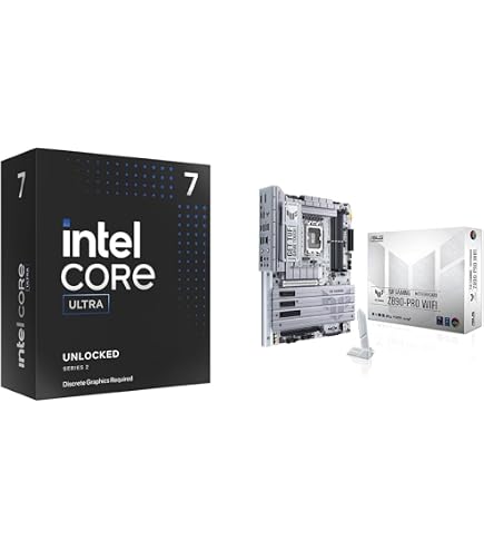 Amazon.com: Intel Ultra 7 Desktop Processor 265KF - 20 cores (8P+