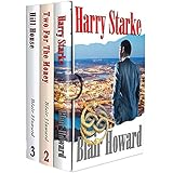 The Harry Starke Series: Books 1-3 (The Harry Starke Series Boxed Set Book 1)