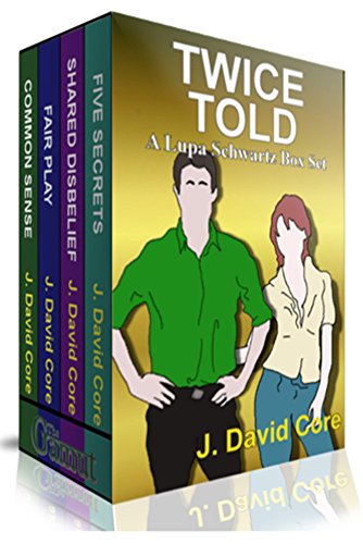Twice Told: A Lupa Schwartz Box Set (The Lupa Schwartz Mysteries Book 6)