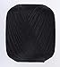 Aunt Lydia Value Crochet Thread, Black