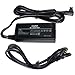 HQRP AC Power Adapter for Sony AC-VQ900AM AC-PW10AM SLT-A65 SLT-A65V SLT-A65VK SLT-A77 SLT-A77V SLT-A77VQ SLT-A57 SLT-A57K SLT-A58 DSLR-A390 a390 SLT-A99 DSLR-A350 Digital Camera + Euro Plug Adapter