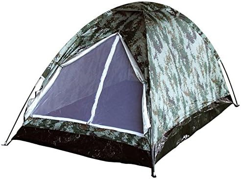 Outdoors 2 Person Camping Dome Backpacking Tent Ultralight Camouflage