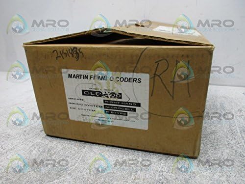 MARTIN FRANDO CLP-200 CONVERYOR ACCESSORY (AS PICTURED)NEW IN BOX