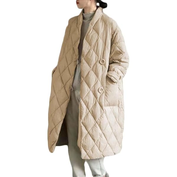 Amazon.com: Sexyshine Women's Diamond Quilted Jacket Zipper Up