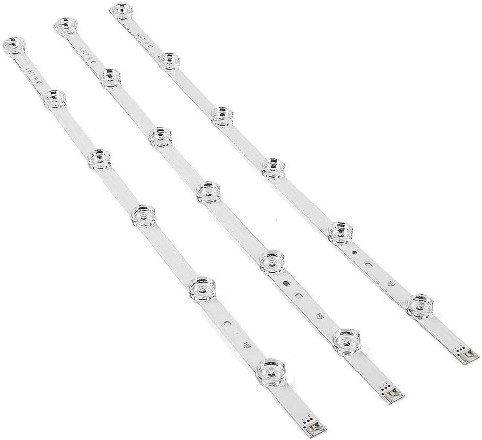 luz led con fondo de tv luz con barra