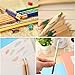 Vipe 10pcs Rainbow Color Pencil 4 in 1 Colored Drawing Painting Pencils