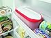 Tovolo Glide-A-Scoop Ice Cream Tub Set Of 2 (Red)