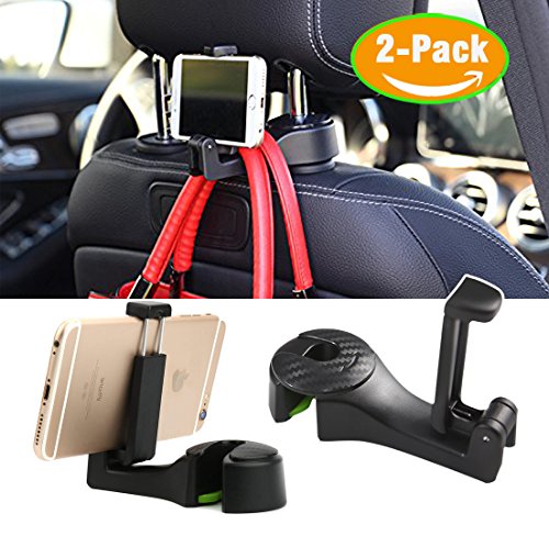 carpus headrest hook