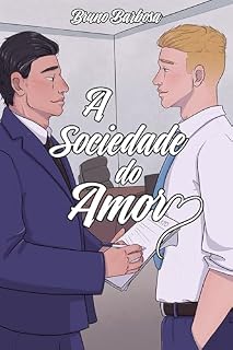 Livro A Sociedade do Amor
