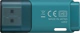 KIOXIA 16GB TransMemory U202 USB 2.0 Flash Drive Blue Portable Storage view 2
