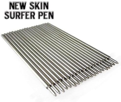 Freehand Tattooing Skin Surfer Pens Mixed Colours by Skin Surfer