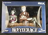 Beetlejuice PVC Couch Scene diorama